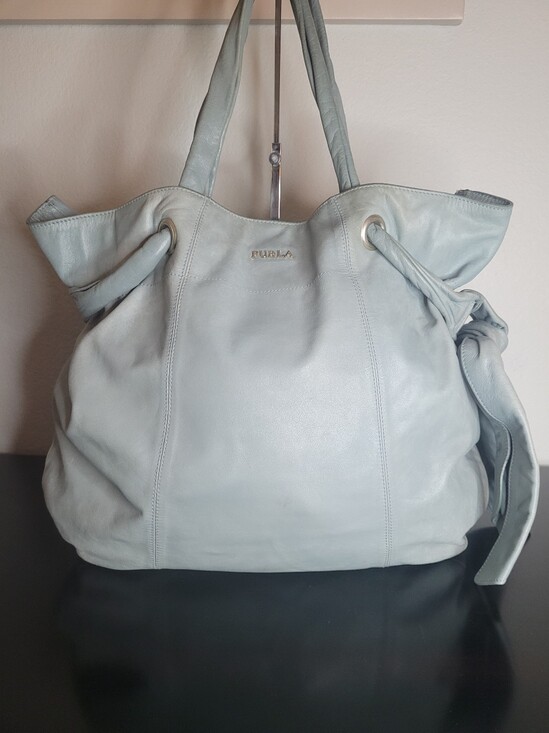 Furla Handbags - Furla  Hobo  made  in Italy  bag